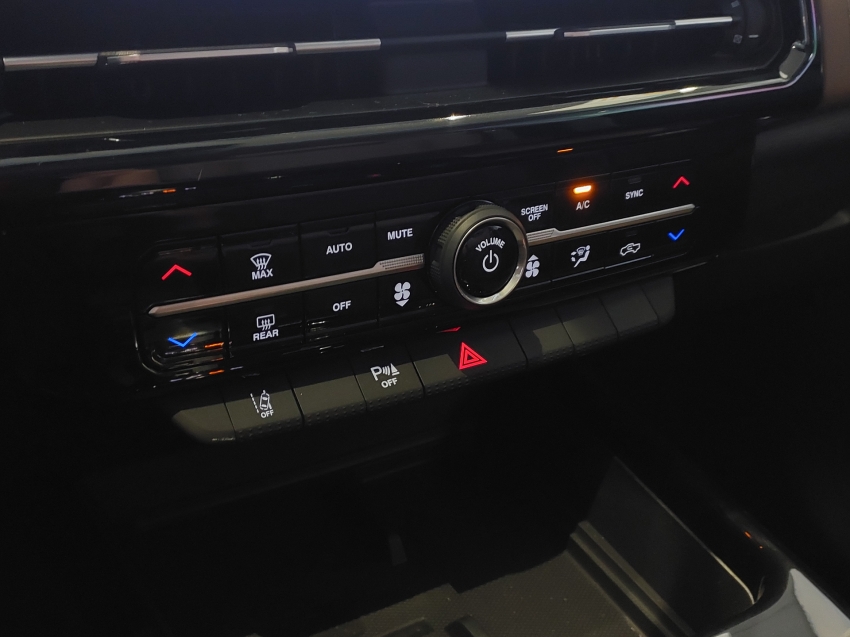 ram rampage 2.2 turbo diesel laramie 4x4 automatico flex 4p 202511