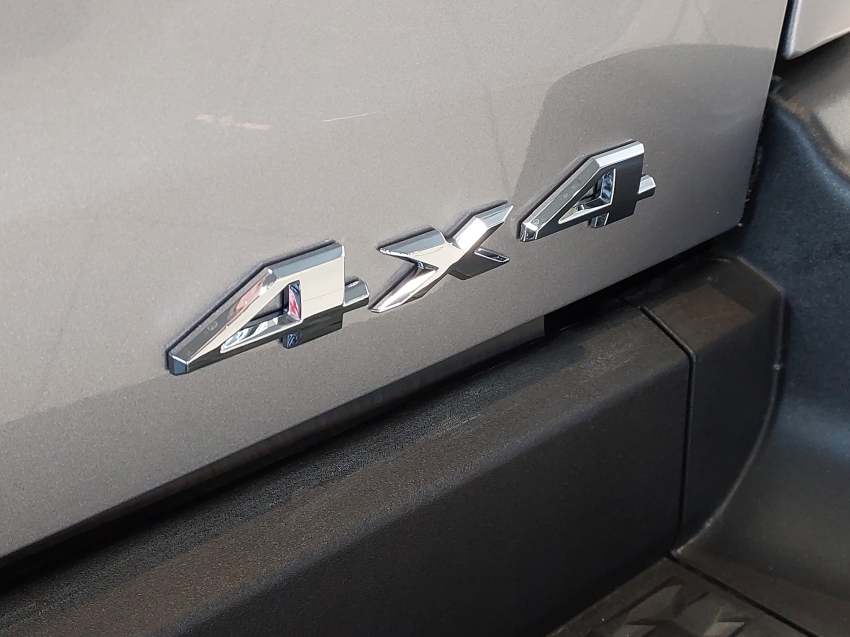 ram rampage 2.2 turbo diesel laramie 4x4 automatico flex 4p 202522