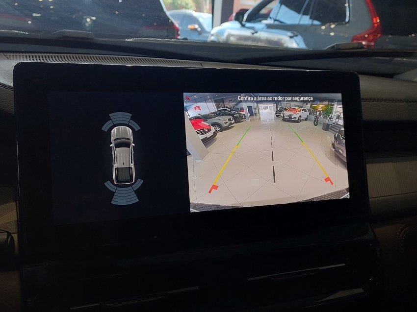 ram rampage 2.2 turbo diesel laramie 4x4 automatico flex 4p 202514