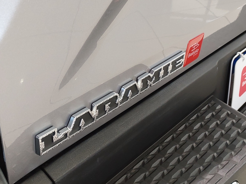 ram rampage 2.2 turbo diesel laramie 4x4 automatico flex 4p 202524