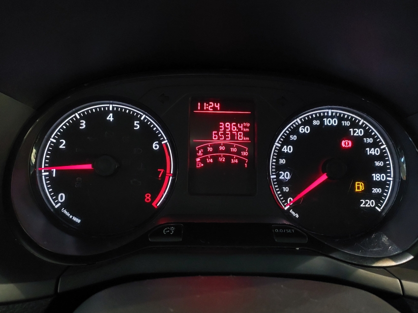 volkswagen voyage 1.0 12v mpi totalflex 4p manual flex 202313