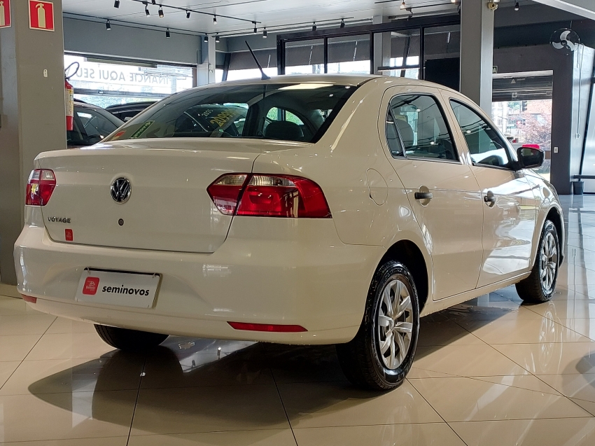 volkswagen voyage 1.0 12v mpi totalflex 4p manual flex 20235