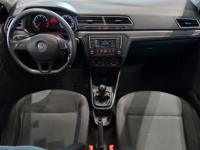 volkswagen voyage 1.0 12v mpi totalflex 4p manual flex 20237