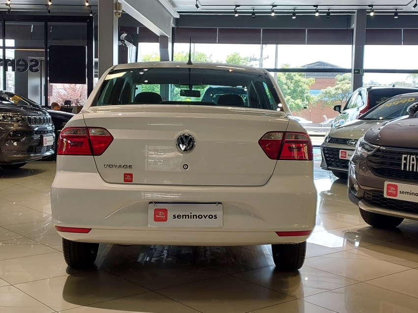 volkswagen voyage 1.0 12v mpi totalflex 4p manual flex 20234