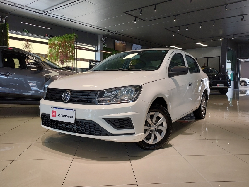 volkswagen voyage 1.0 12v mpi totalflex 4p manual flex 202318