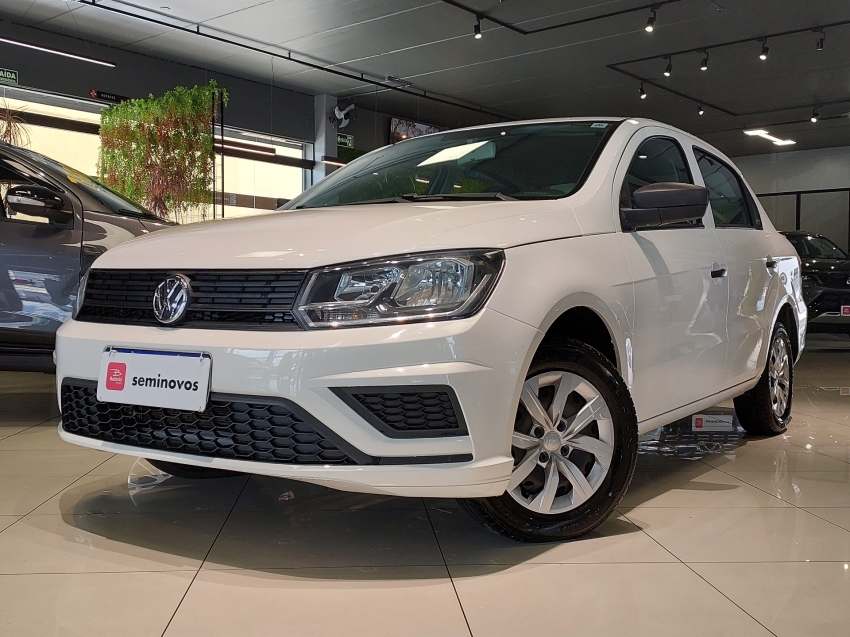 volkswagen voyage 1.0 12v mpi totalflex 4p manual flex 2023