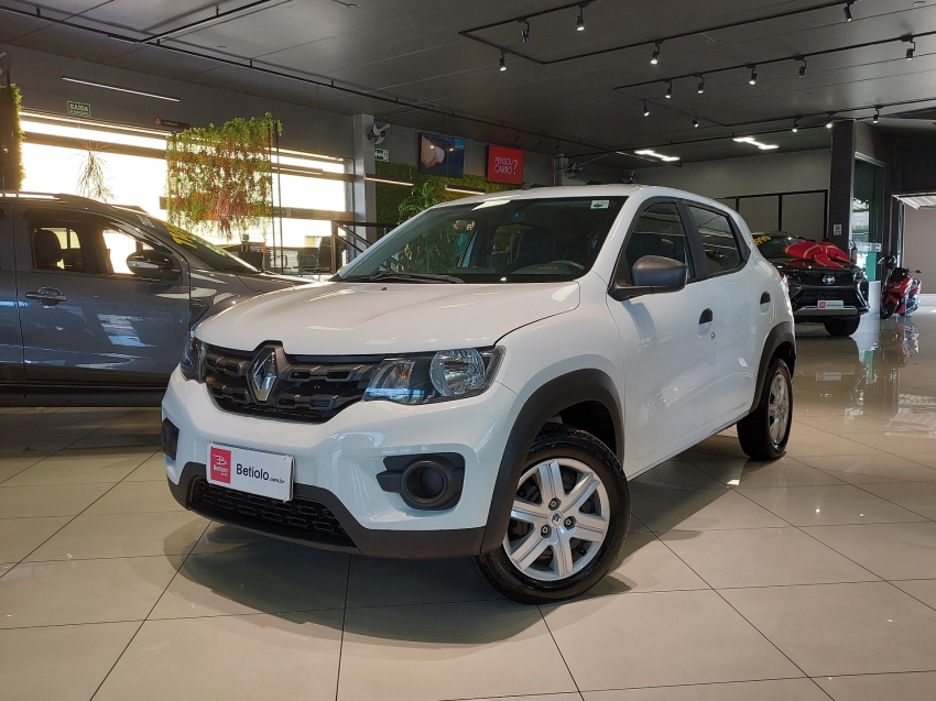 renault kwid 1.0 12v sce flex zen manual 4p 202216
