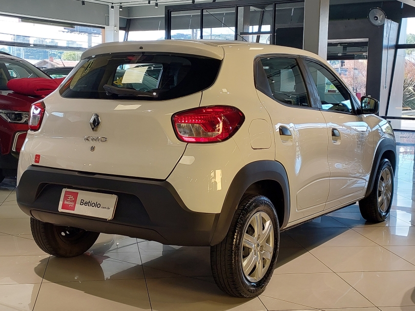 renault kwid 1.0 12v sce flex zen manual 4p 20225