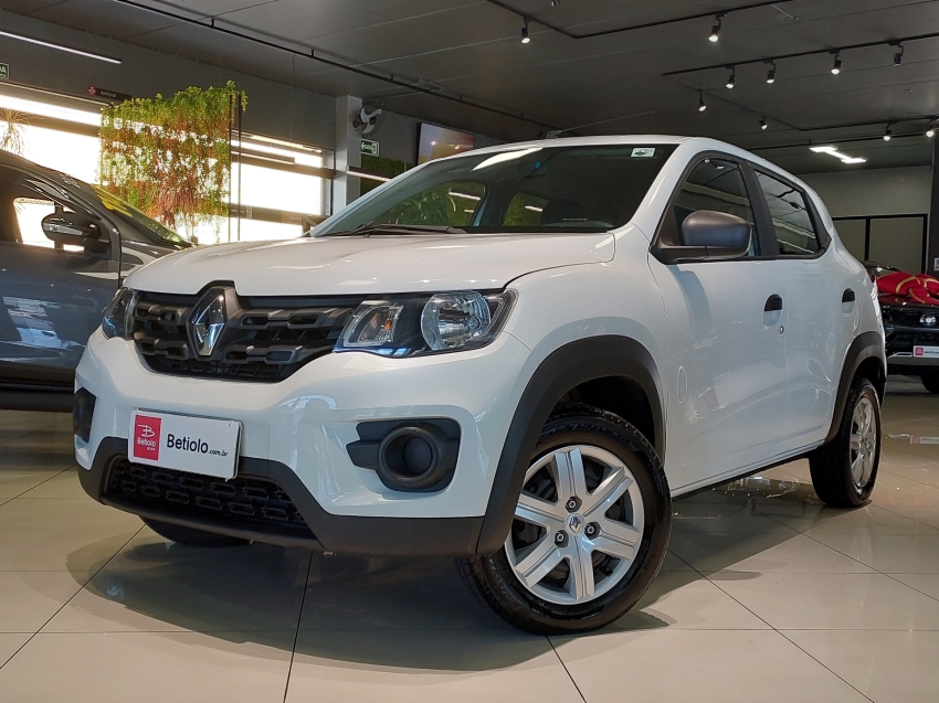 renault kwid 1.0 12v sce flex zen manual 4p 2022