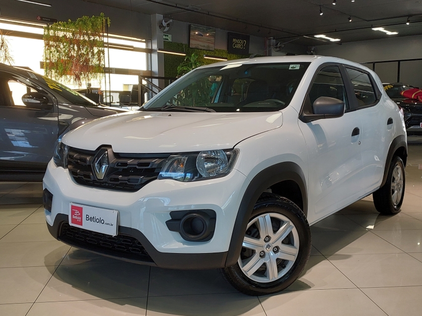 renault kwid 1.0 12v sce flex zen manual 4p 20221