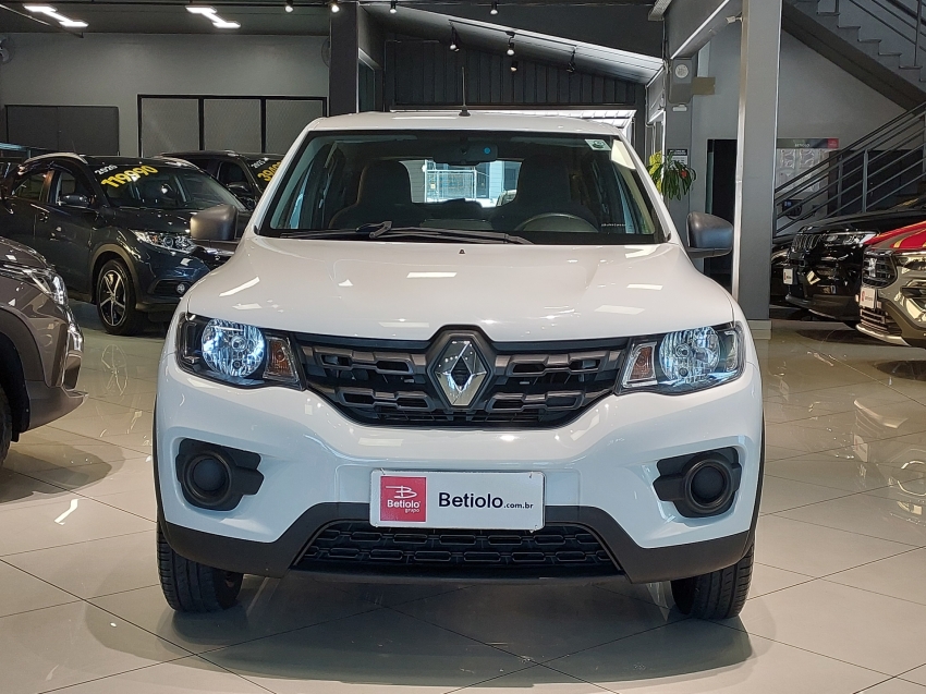 renault kwid 1.0 12v sce flex zen manual 4p 20222