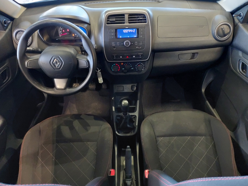 renault kwid 1.0 12v sce flex zen manual 4p 20227