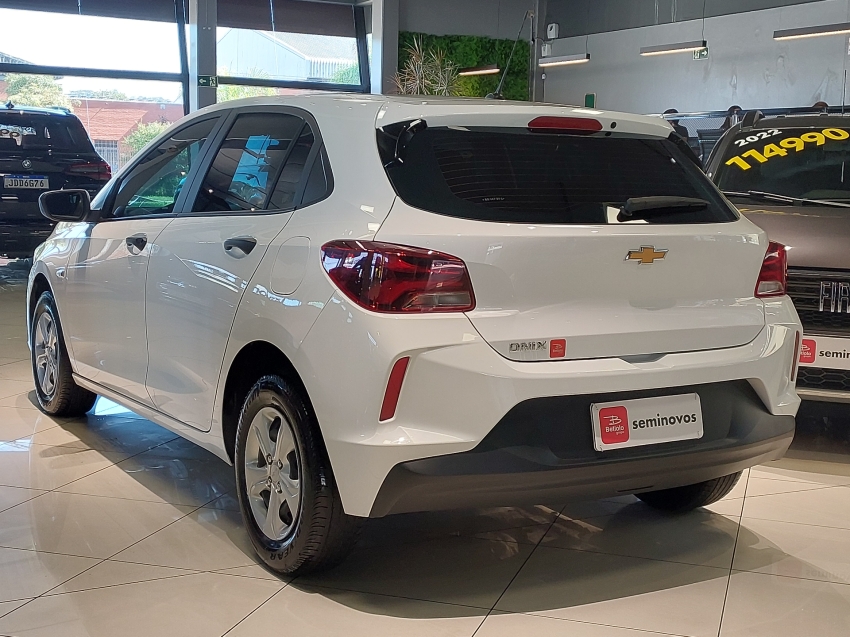 chevrolet onix 1.0 flex manual 4p 20253