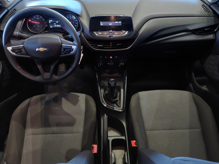 chevrolet onix 1.0 flex manual 4p 20257