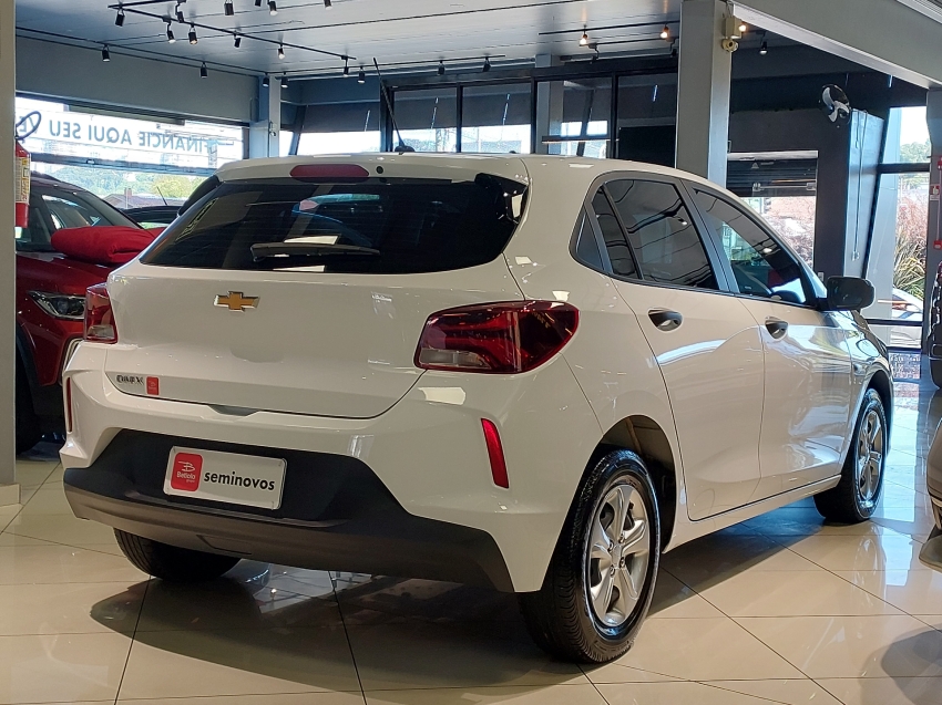 chevrolet onix 1.0 flex manual 4p 20255