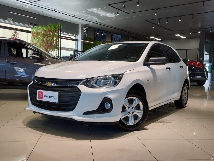 chevrolet onix 1.0 flex manual 4p 202520