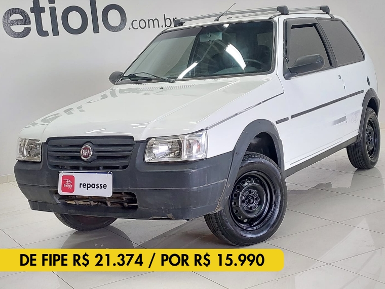 fiat uno 1.0 mpi mille fire economy 8v flex 2p manual 2010
