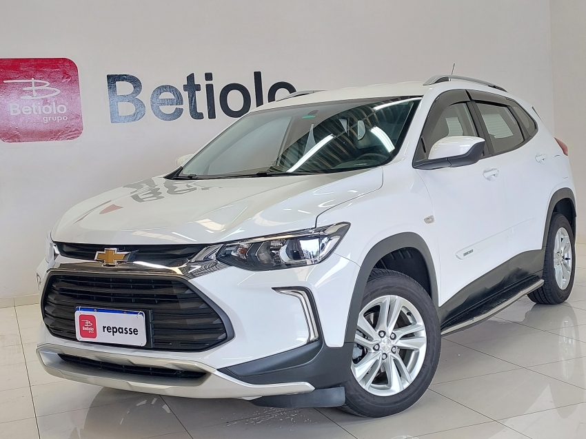 chevrolet tracker 1.0 turbo flex lt automatico 4p 20212