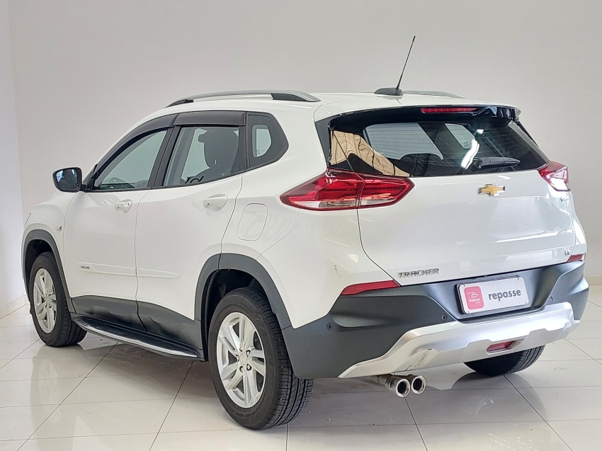 chevrolet tracker 1.0 turbo flex lt automatico 4p 20214