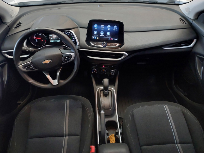 chevrolet tracker 1.0 turbo flex lt automatico 4p 20218