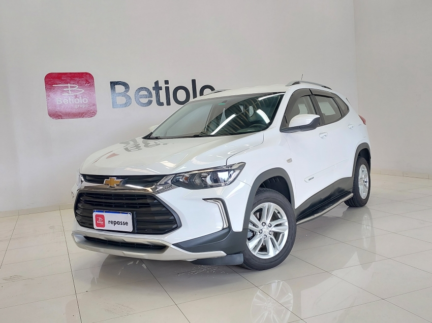 chevrolet tracker 1.0 turbo flex lt automatico 4p 202121