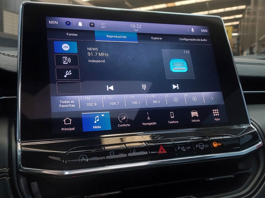 jeep compass 1.3 t270 turbo flex s at6 4p automatico 202414