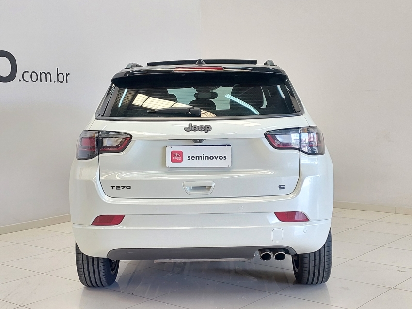 jeep compass 1.3 t270 turbo flex s at6 4p automatico 20245