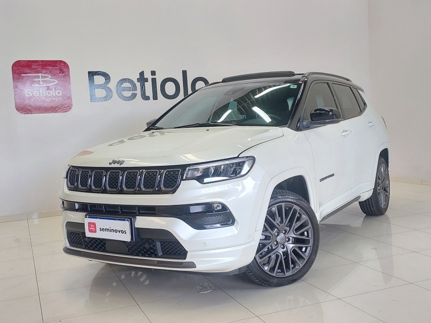 jeep compass 1.3 t270 turbo flex s at6 4p automatico 202428