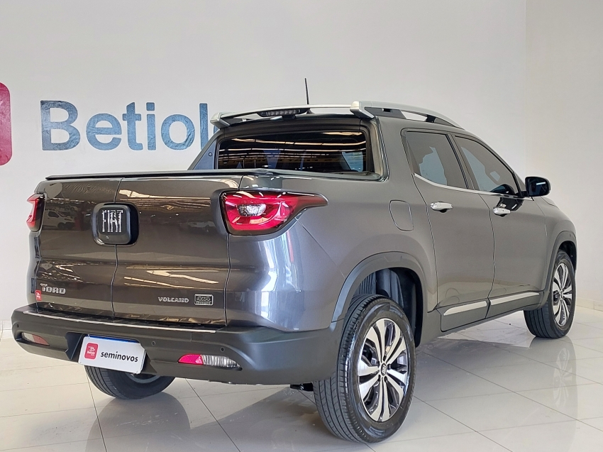 fiat toro 2.0 16v turbo diesel volcano 4wd at9 4p automatico 20244