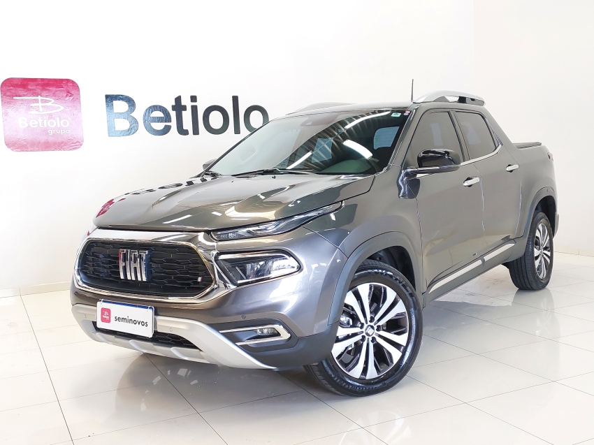 fiat toro 2.0 16v turbo diesel volcano 4wd at9 4p automatico 202425