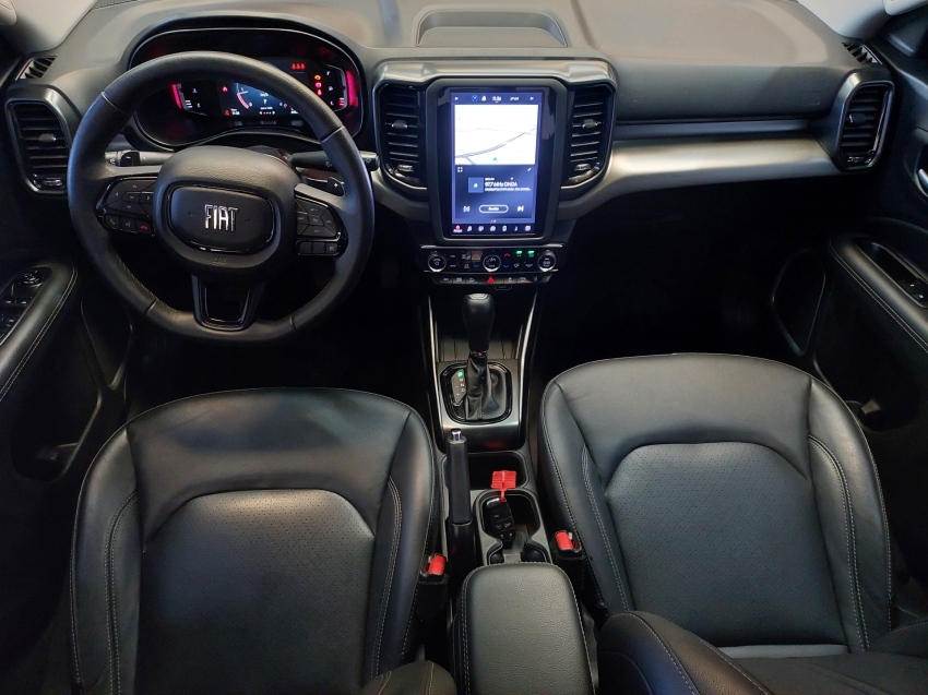 fiat toro 2.0 16v turbo diesel volcano 4wd at9 4p automatico 20247