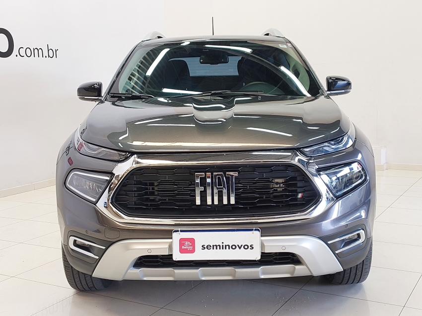 fiat toro 2.0 16v turbo diesel volcano 4wd at9 4p automatico 20242