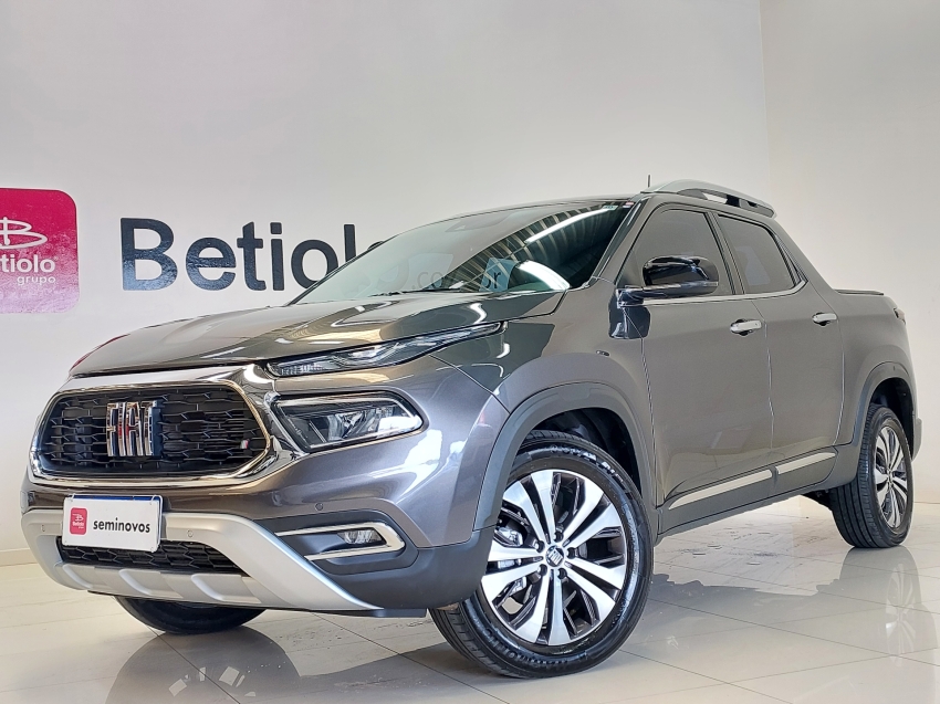 fiat toro 2.0 16v turbo diesel volcano 4wd at9 4p automatico 2024