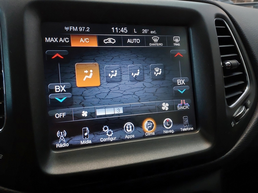 jeep compass 2.0 16v diesel longitude 4x4 automatico 4p 201713