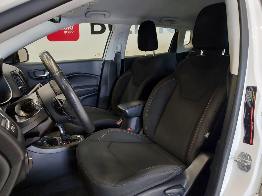 jeep compass 2.0 16v diesel longitude 4x4 automatico 4p 20178