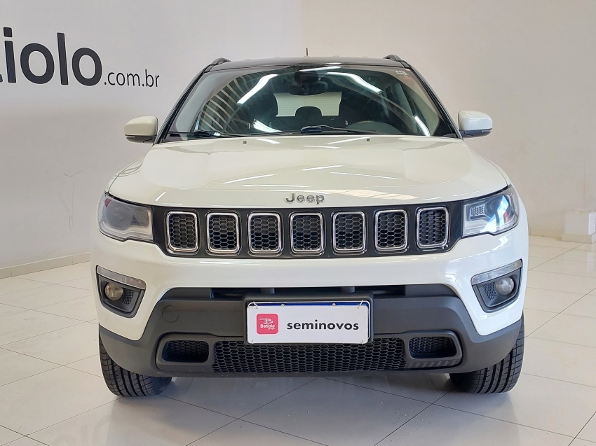 jeep compass 2.0 16v diesel longitude 4x4 automatico 4p 20172