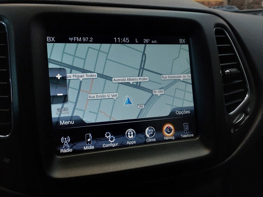 jeep compass 2.0 16v diesel longitude 4x4 automatico 4p 201714