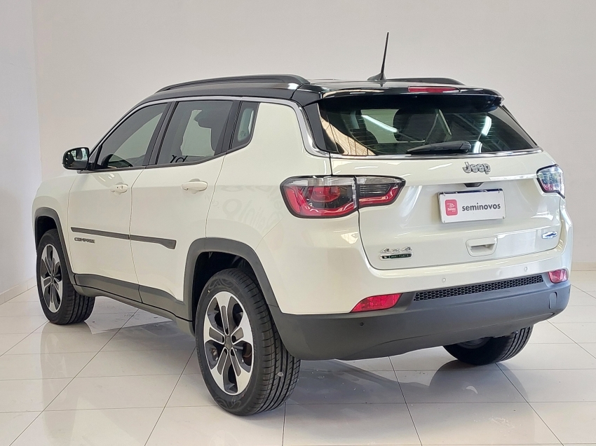 jeep compass 2.0 16v diesel longitude 4x4 automatico 4p 20173
