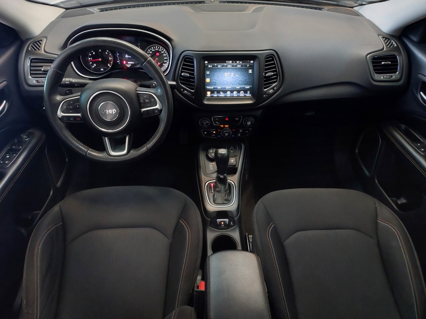 jeep compass 2.0 16v diesel longitude 4x4 automatico 4p 20177