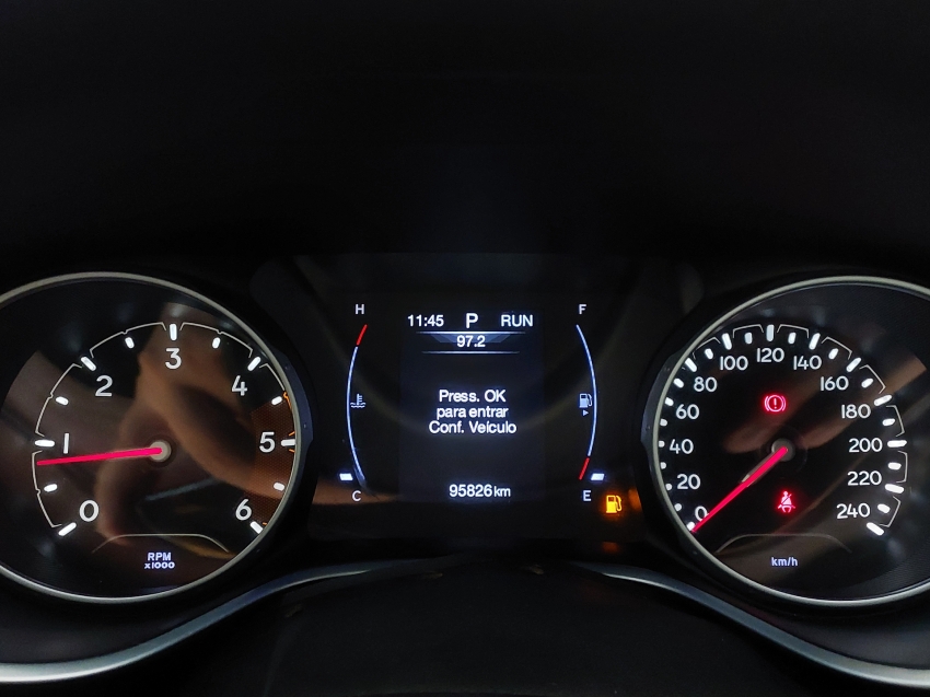 jeep compass 2.0 16v diesel longitude 4x4 automatico 4p 201710