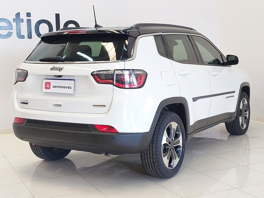 jeep compass 2.0 16v diesel longitude 4x4 automatico 4p 20174