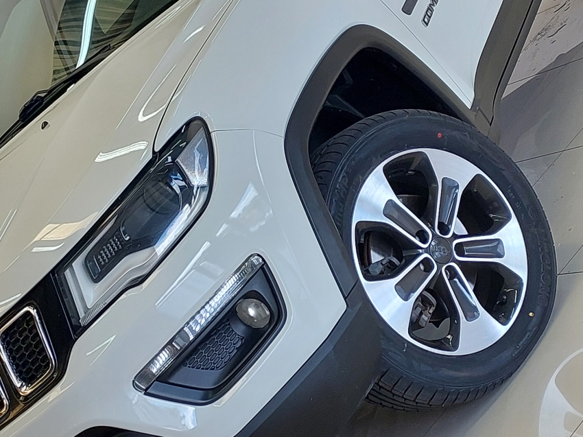 jeep compass 2.0 16v diesel longitude 4x4 automatico 4p 201724