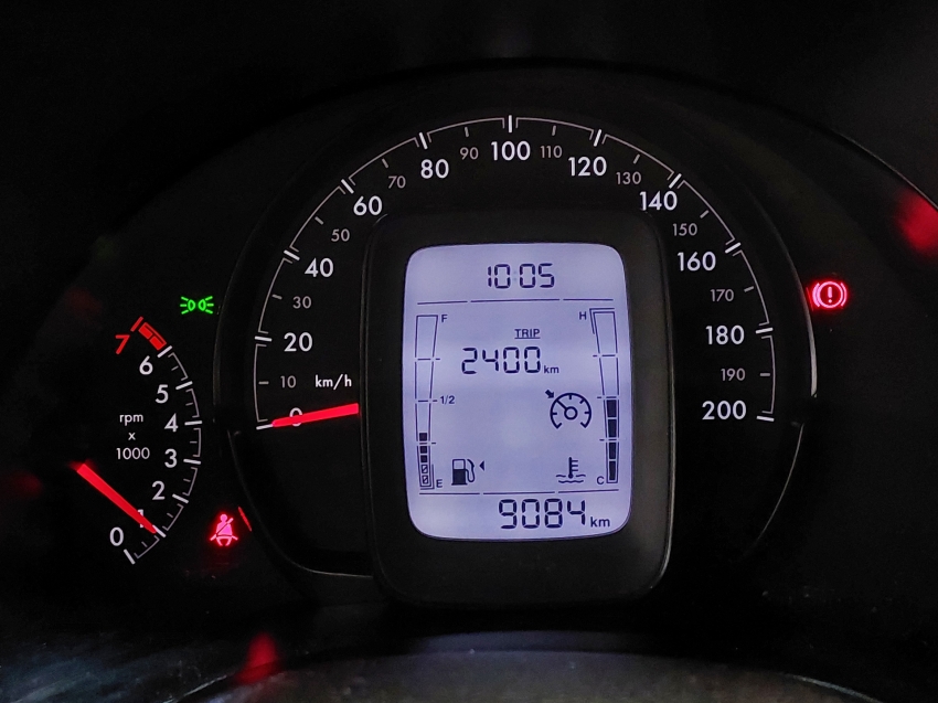 fiat strada 1.3 firefly flex endurance cs manual 2p 20259