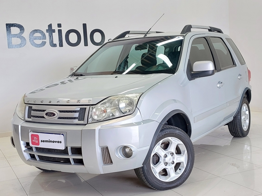 ford ecosport 2.0 xlt 16v flex 4p automatico 20121