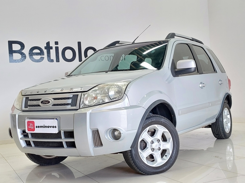 ford ecosport 2.0 xlt 16v flex 4p automatico 2012