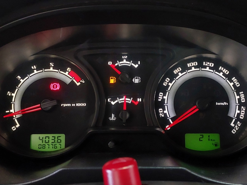 ford ecosport 2.0 xlt 16v flex 4p automatico 201210