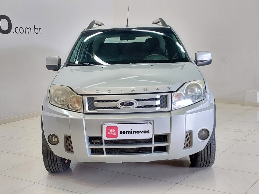 ford ecosport 2.0 xlt 16v flex 4p automatico 20122