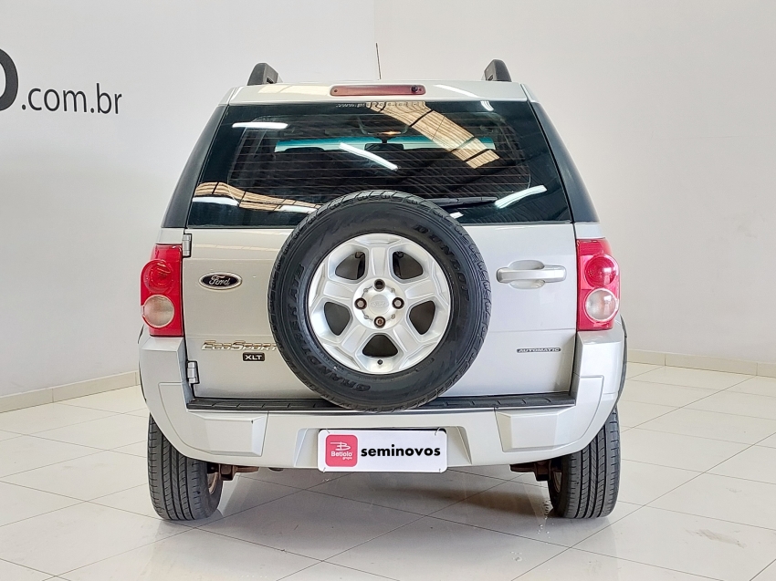 ford ecosport 2.0 xlt 16v flex 4p automatico 20125