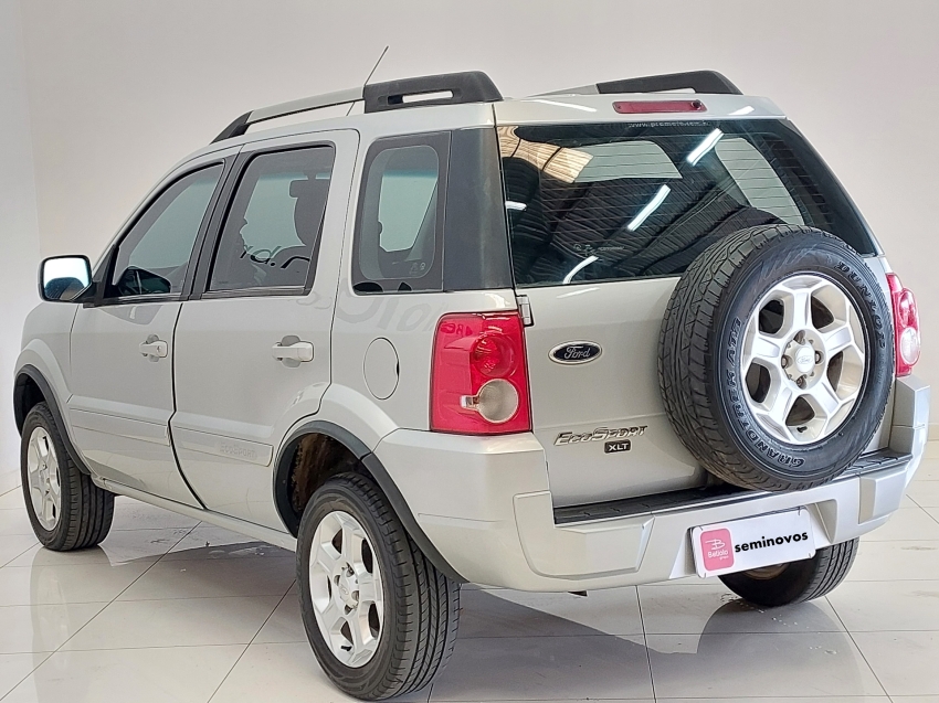 ford ecosport 2.0 xlt 16v flex 4p automatico 20123