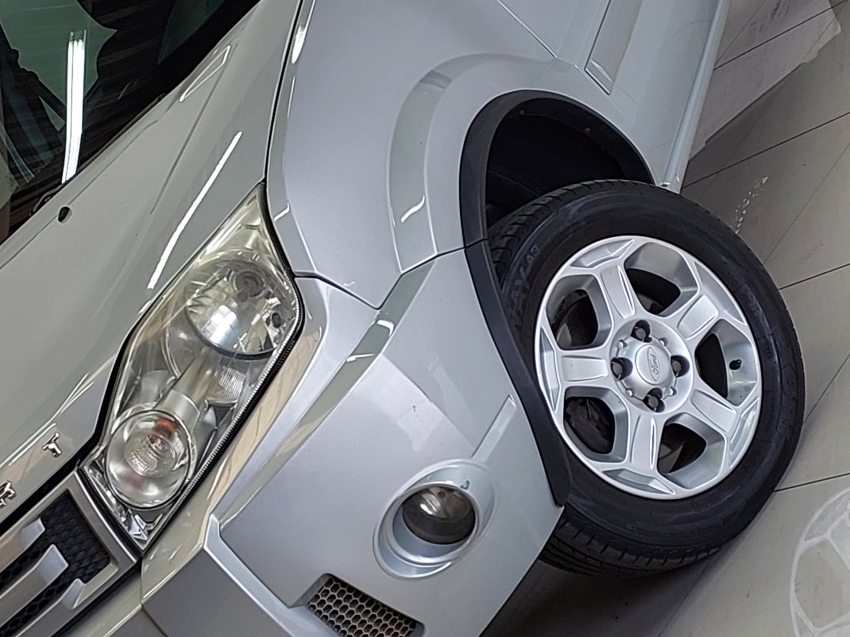 ford ecosport 2.0 xlt 16v flex 4p automatico 201215